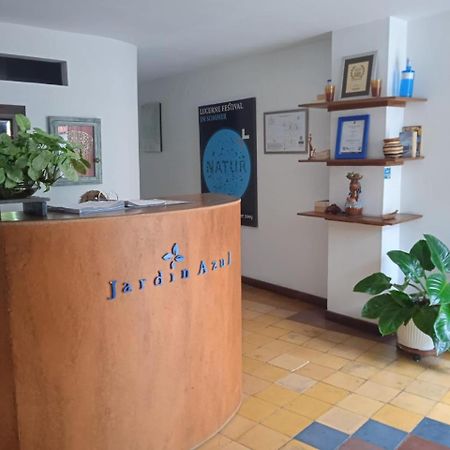 Casa Hotel Jardin Azul Cali Esterno foto