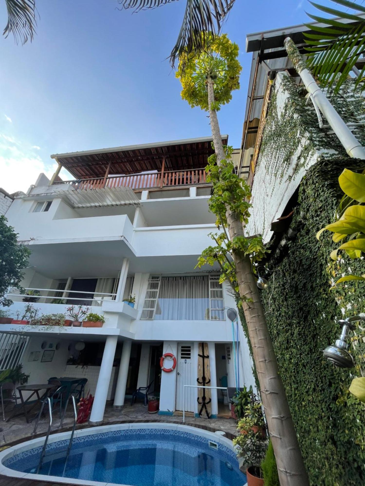 Casa Hotel Jardin Azul Cali Esterno foto